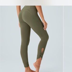 HALARA Olive Green Leggings